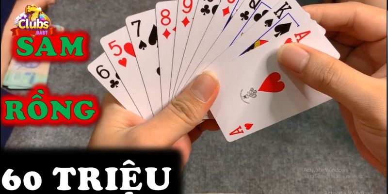 Luật chơi sâm lốc